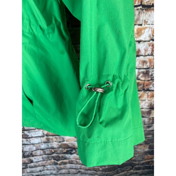 ZeroXposur Green Lined Jacket Sz 2XL - Picture 3 of 6